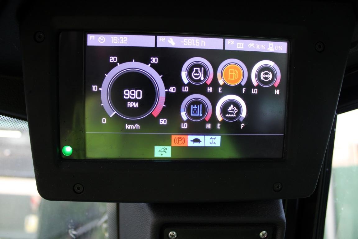 Teleskoplader typu Kramer KL 55.8T - TELESKOPLADER Nr.: 522, Gebrauchtmaschine v Regensburg (Obrázek 10)