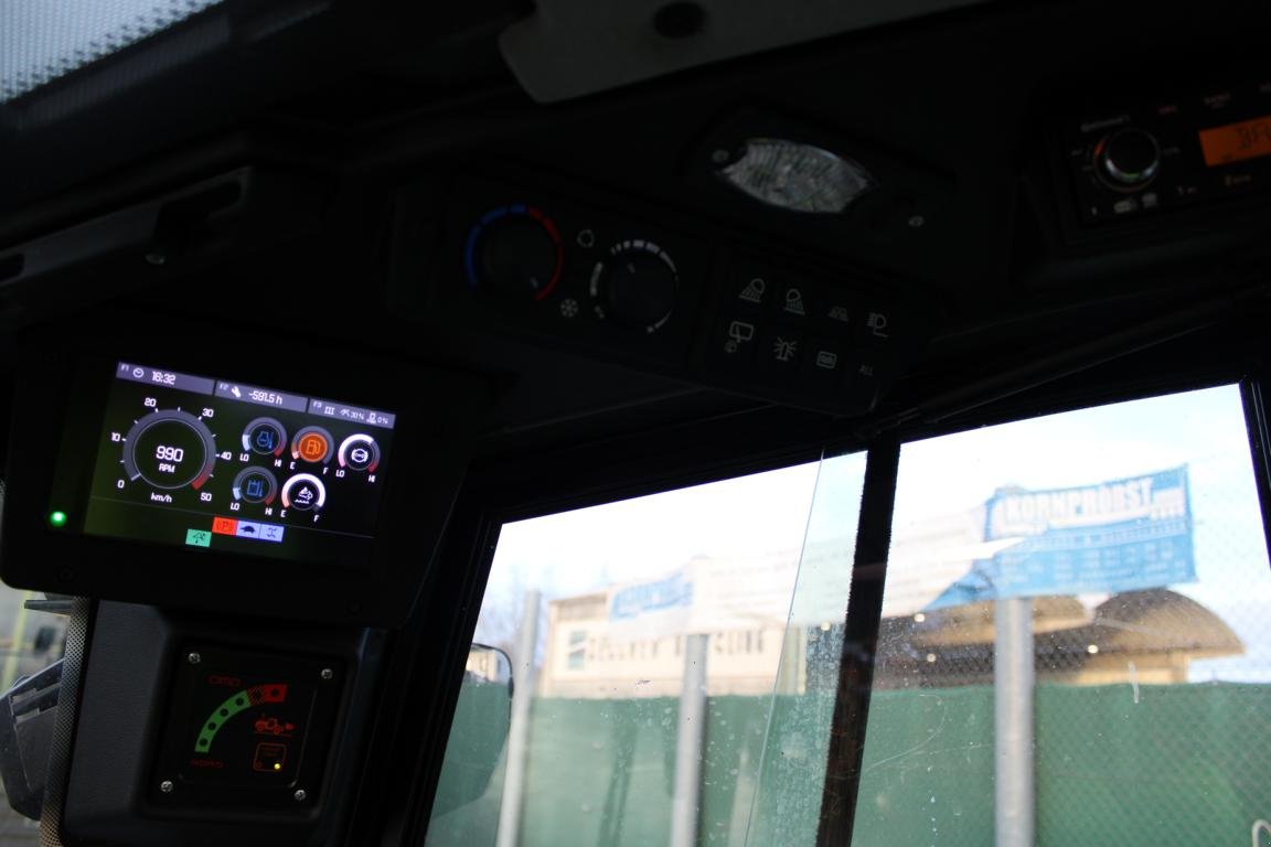 Teleskoplader typu Kramer KL 55.8T - TELESKOPLADER Nr.: 522, Gebrauchtmaschine v Regensburg (Obrázek 11)