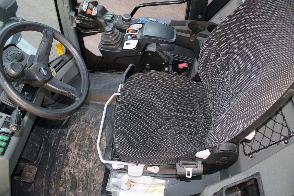 Teleskoplader typu Kramer KL 55.8T - TELESKOPLADER Nr.: 522, Gebrauchtmaschine v Regensburg (Obrázek 12)