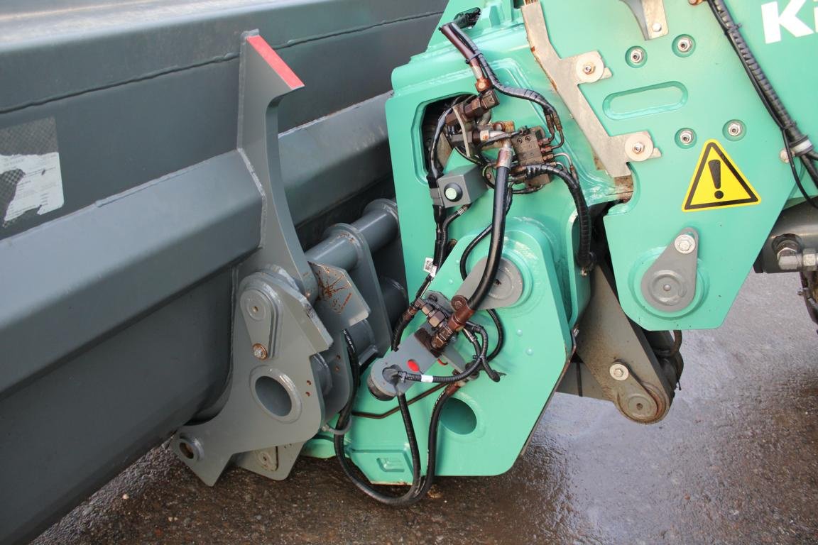 Teleskoplader typu Kramer KL 55.8T - TELESKOPLADER Nr.: 522, Gebrauchtmaschine v Regensburg (Obrázek 13)