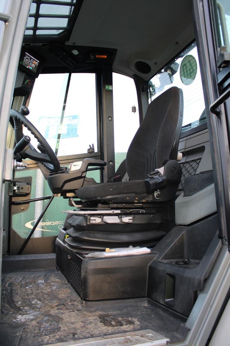 Teleskoplader typu Kramer KL 55.8T - TELESKOPLADER Nr.: 522, Gebrauchtmaschine v Regensburg (Obrázek 14)