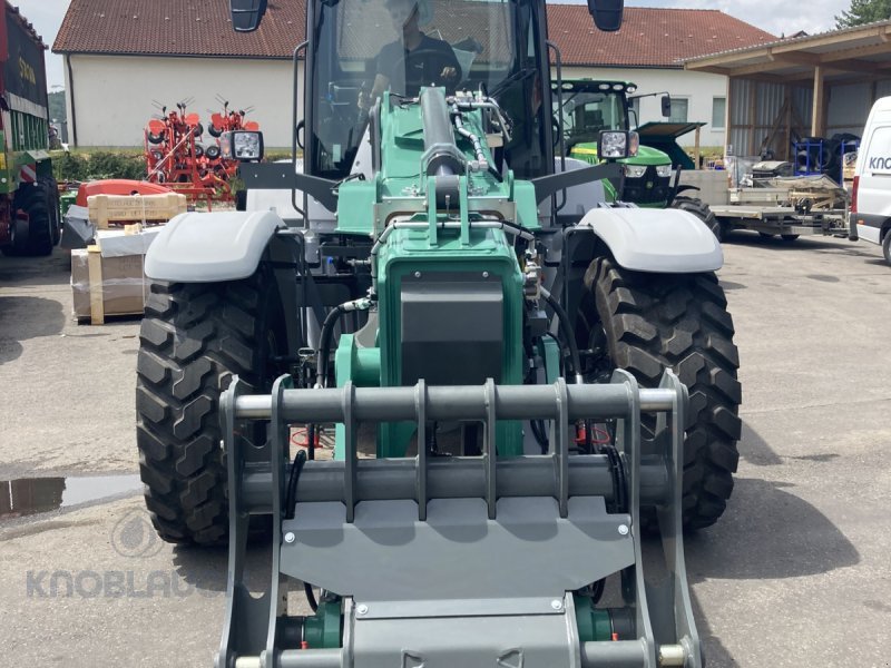 Teleskoplader des Typs Kramer KL 55.8T, Neumaschine in Immendingen (Bild 2)