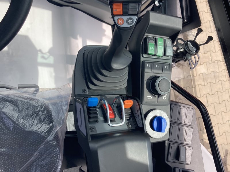 Teleskoplader des Typs Kramer KL 55.8T, Neumaschine in Immendingen (Bild 5)