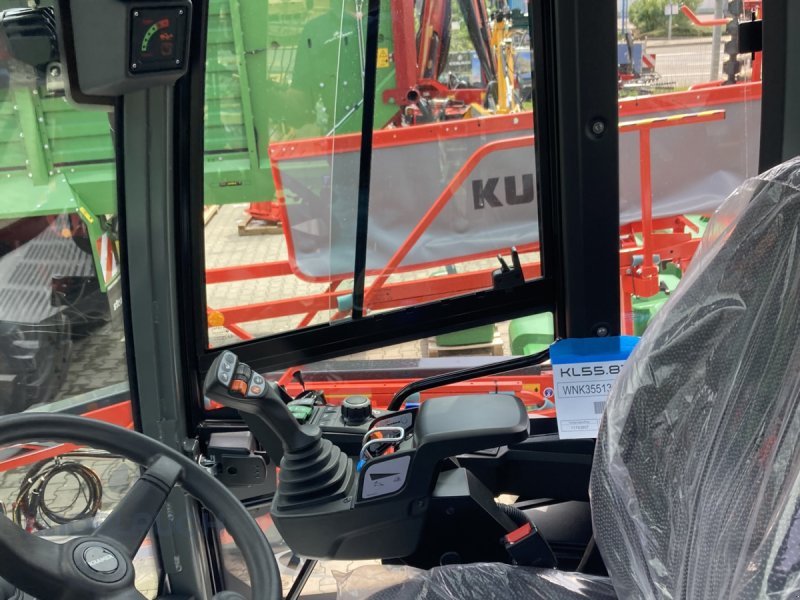 Teleskoplader des Typs Kramer KL 55.8T, Neumaschine in Immendingen (Bild 6)