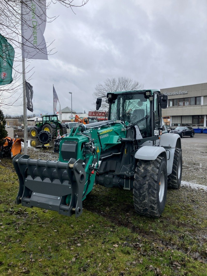 Teleskoplader tipa Kramer KL 55.8T, Neumaschine u Immendingen (Slika 2)