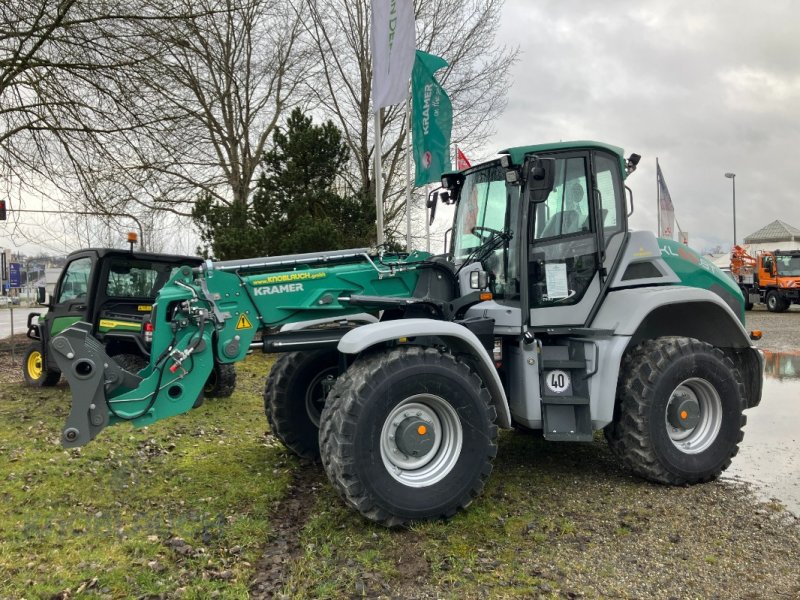 Teleskoplader tipa Kramer KL 55.8T, Neumaschine u Immendingen (Slika 1)