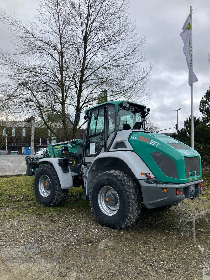 Teleskoplader tipa Kramer KL 55.8T, Neumaschine u Immendingen (Slika 3)
