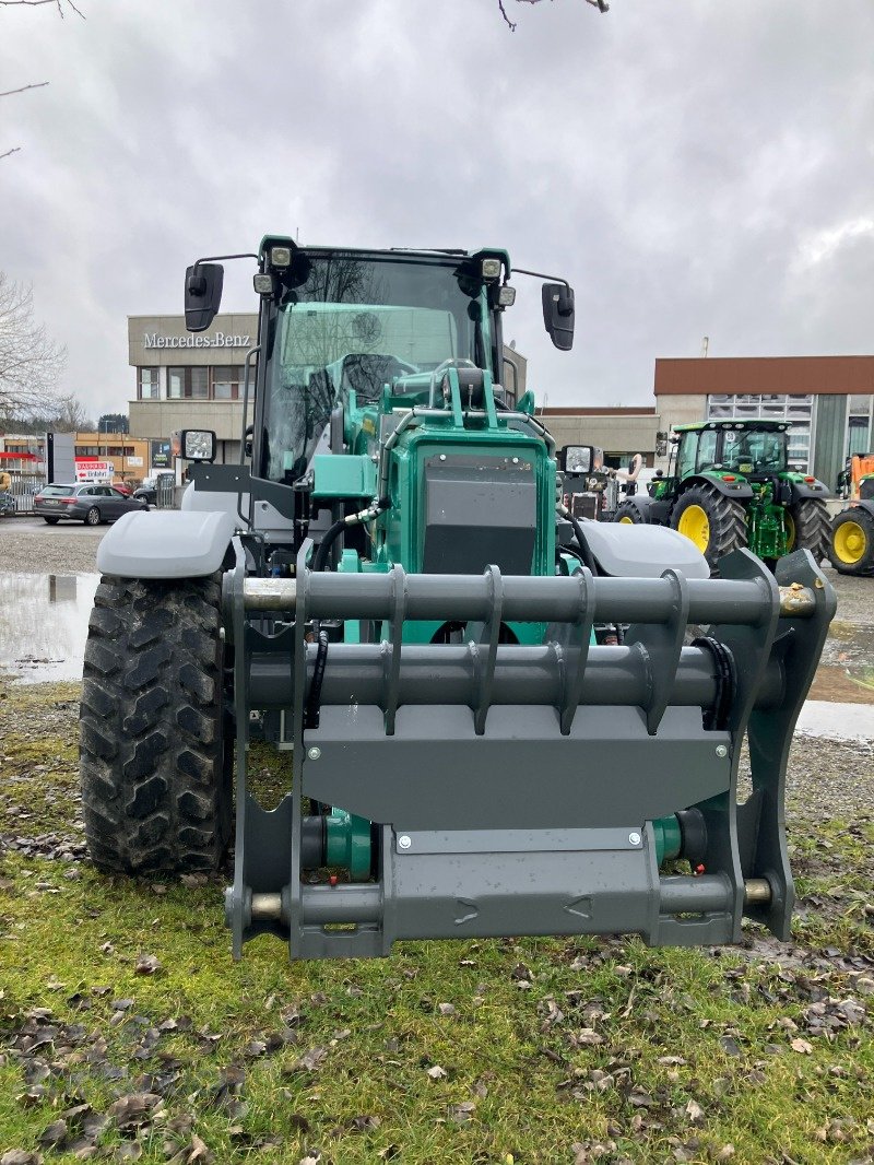 Teleskoplader tipa Kramer KL 55.8T, Neumaschine u Immendingen (Slika 7)