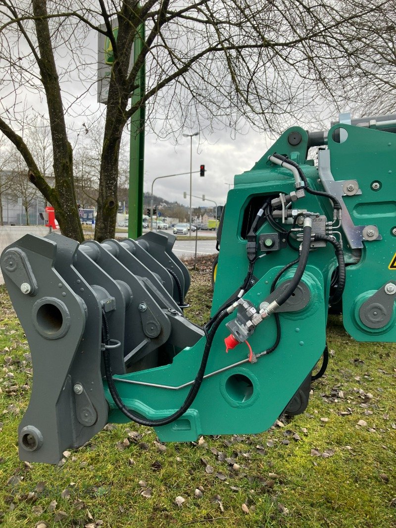 Teleskoplader tipa Kramer KL 55.8T, Neumaschine u Immendingen (Slika 9)