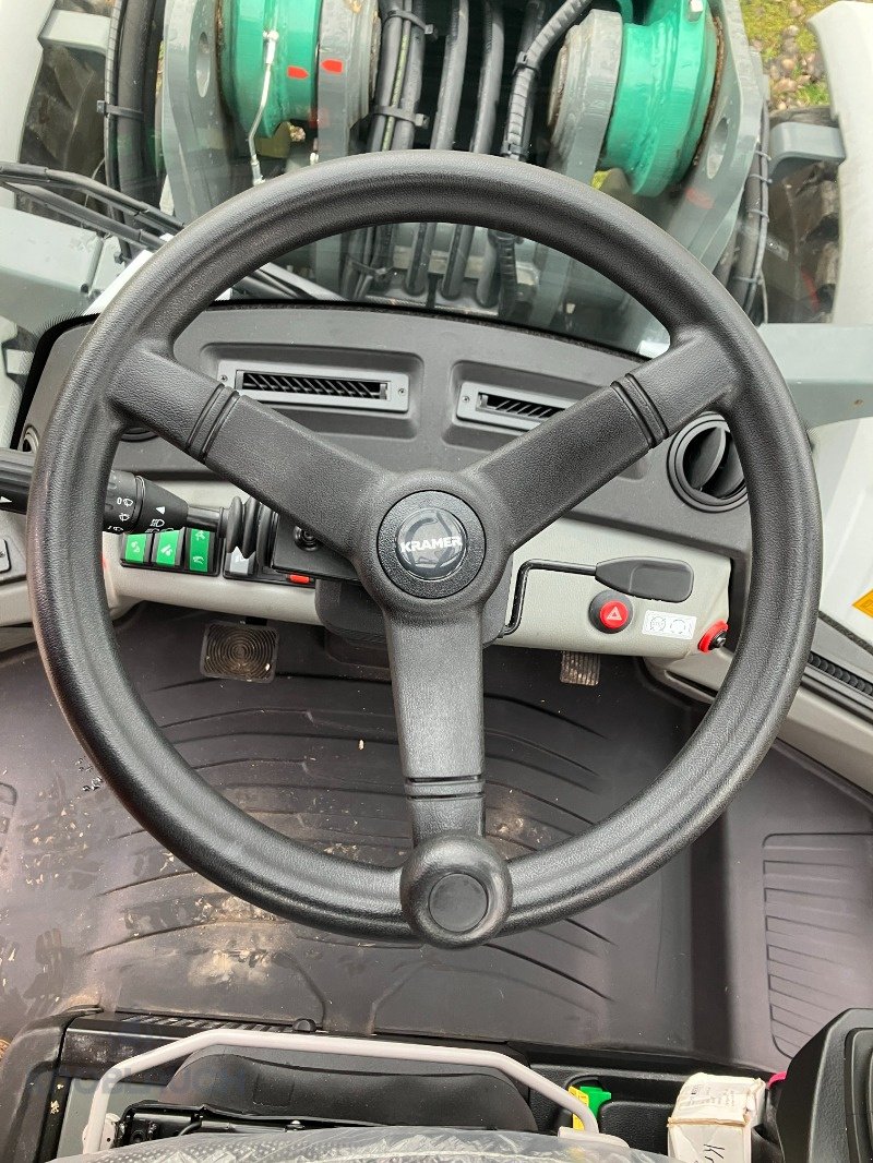 Teleskoplader tipa Kramer KL 55.8T, Neumaschine u Immendingen (Slika 11)
