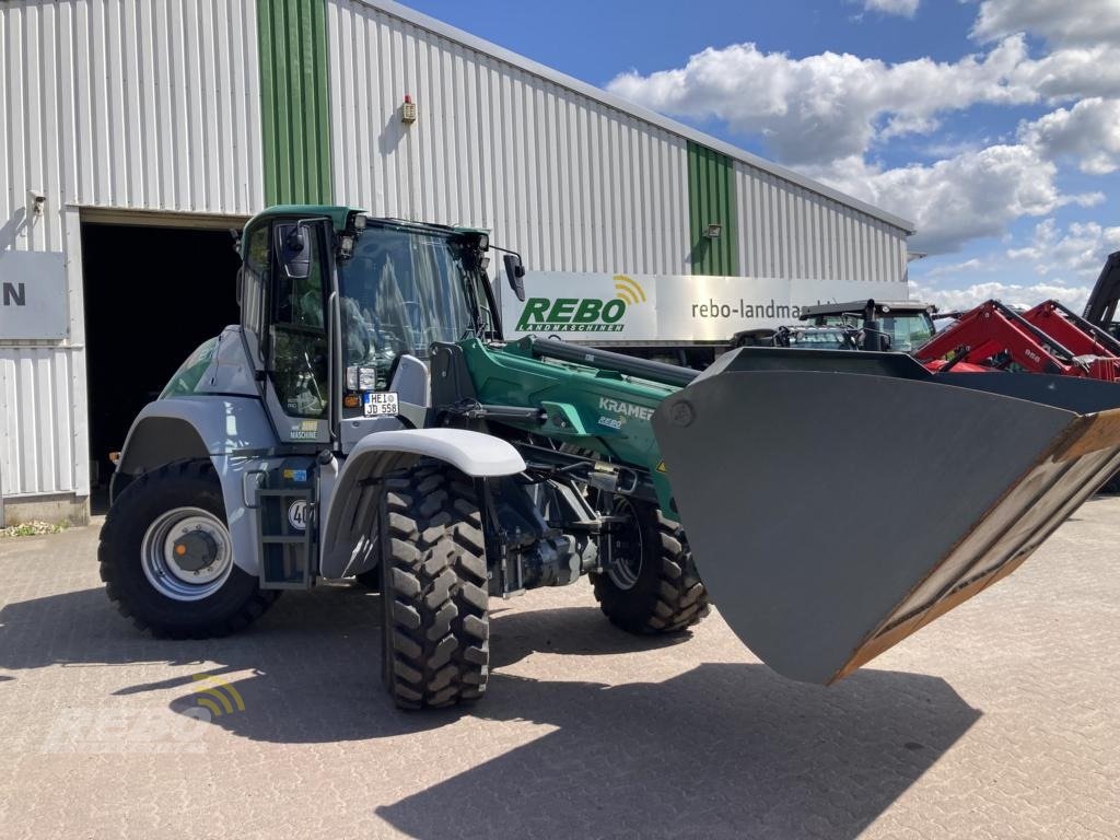 Teleskoplader typu Kramer KL 55.8T, Gebrauchtmaschine v Lütjenburg (Obrázek 1)