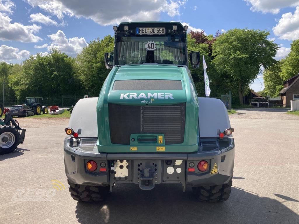 Teleskoplader typu Kramer KL 55.8T, Gebrauchtmaschine v Lütjenburg (Obrázek 5)