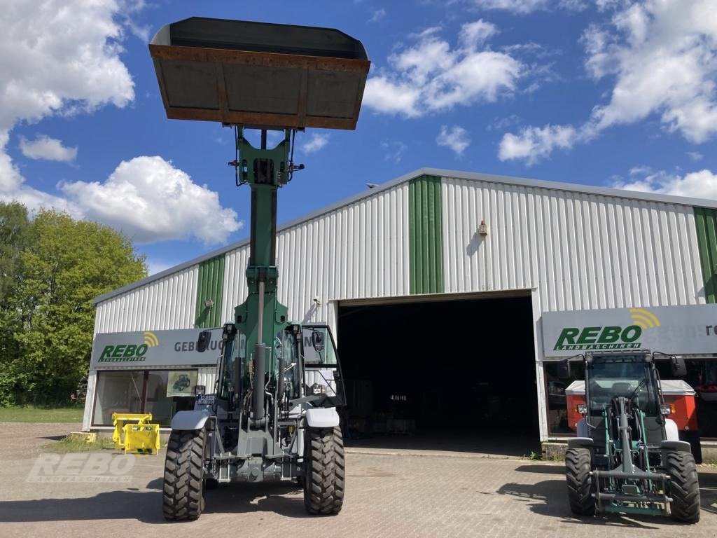 Teleskoplader typu Kramer KL 55.8T, Gebrauchtmaschine v Lütjenburg (Obrázek 7)