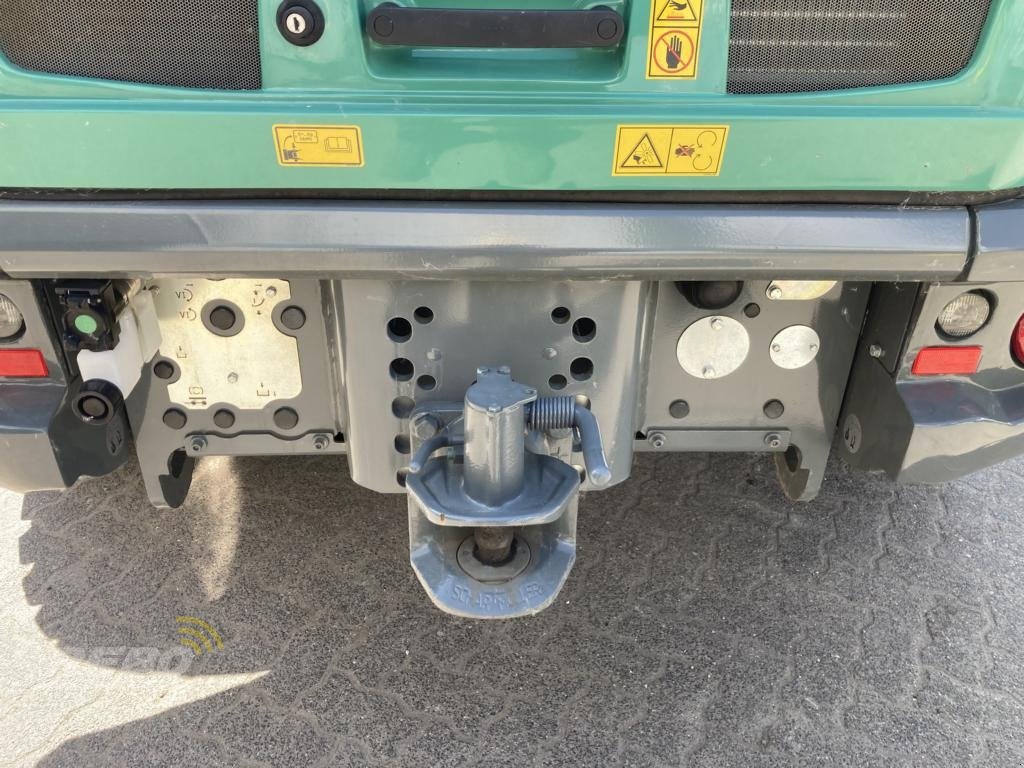 Teleskoplader typu Kramer KL 55.8T, Gebrauchtmaschine v Lütjenburg (Obrázek 10)