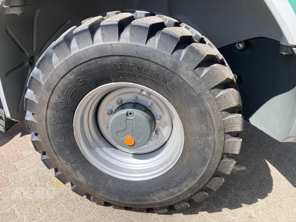 Teleskoplader typu Kramer KL 55.8T, Gebrauchtmaschine v Lütjenburg (Obrázek 11)