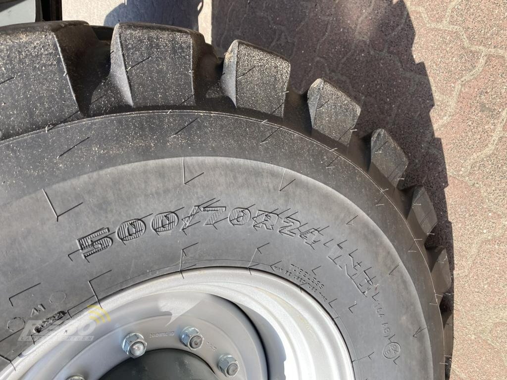 Teleskoplader typu Kramer KL 55.8T, Gebrauchtmaschine v Lütjenburg (Obrázek 13)