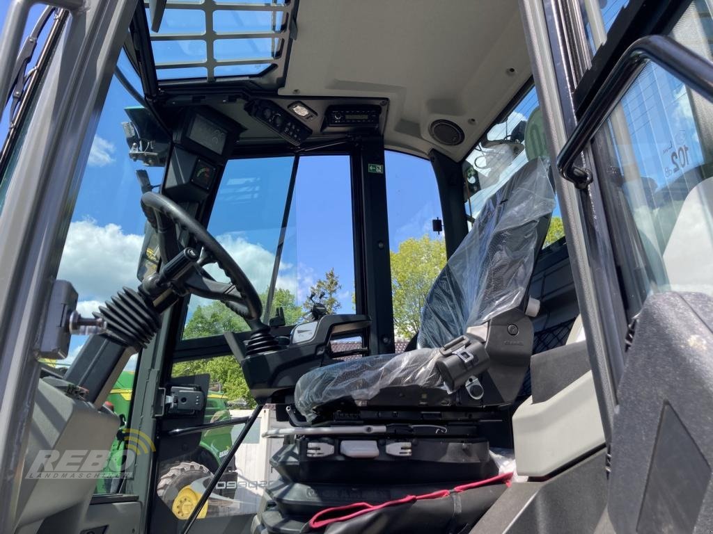 Teleskoplader typu Kramer KL 55.8T, Gebrauchtmaschine v Lütjenburg (Obrázek 15)