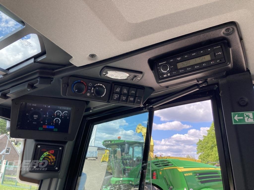 Teleskoplader typu Kramer KL 55.8T, Gebrauchtmaschine v Lütjenburg (Obrázek 18)