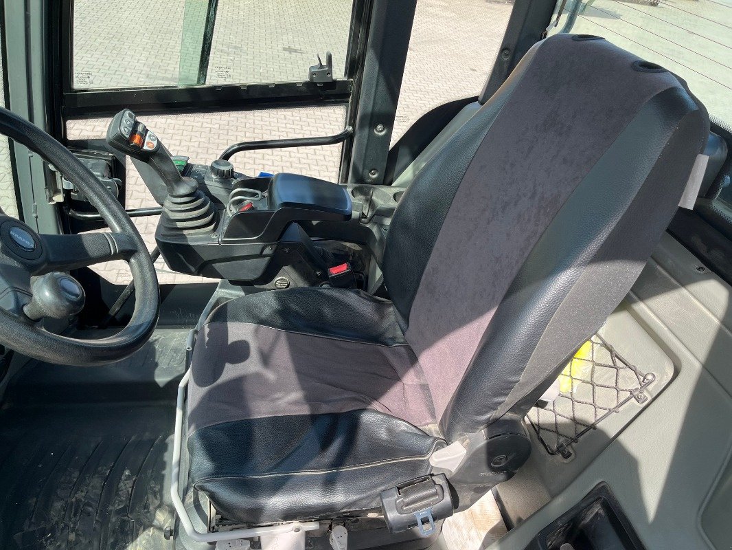 Teleskoplader typu Kramer KL 55.8T, Gebrauchtmaschine v Ebersbach (Obrázek 11)