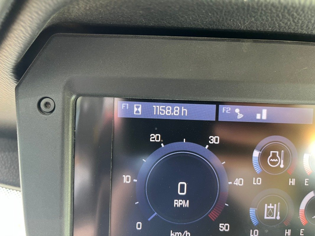 Teleskoplader typu Kramer KL 55.8T, Gebrauchtmaschine v Ebersbach (Obrázek 16)