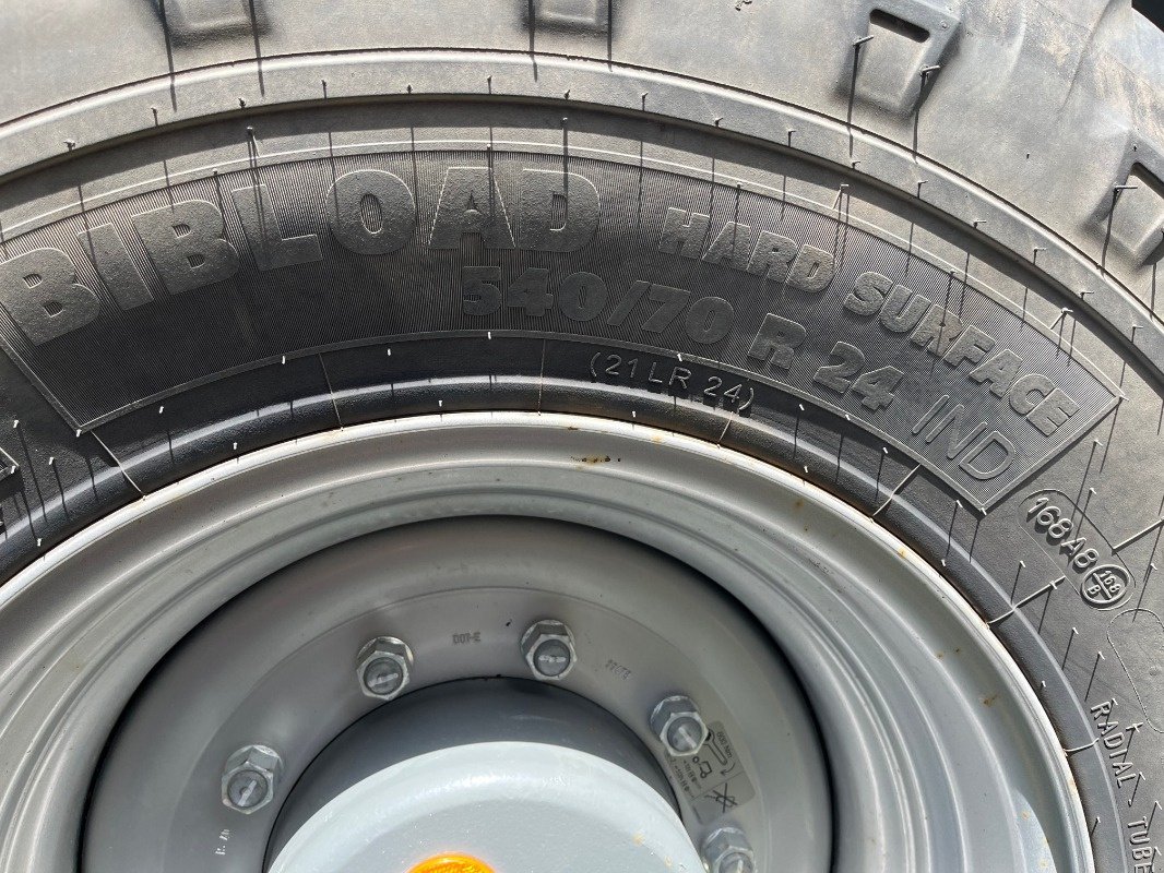 Teleskoplader typu Kramer KL 55.8T, Gebrauchtmaschine v Ebersbach (Obrázek 18)