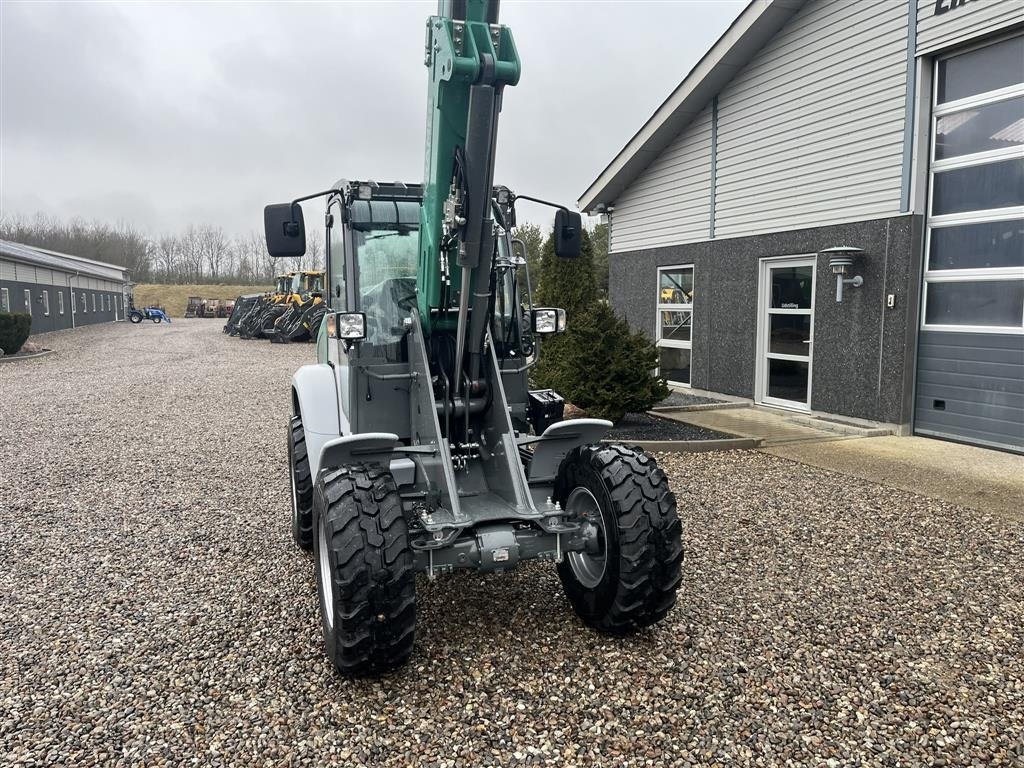 Teleskoplader typu Kramer KL25.5T med teleskoparm, så den har stor rækkevidde og fleksibilitet, Gebrauchtmaschine v Lintrup (Obrázek 19)