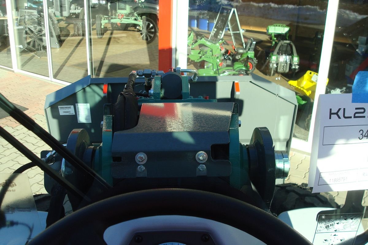 Teleskoplader typu Kramer KL25.5T, Neumaschine v Judenburg (Obrázek 23)