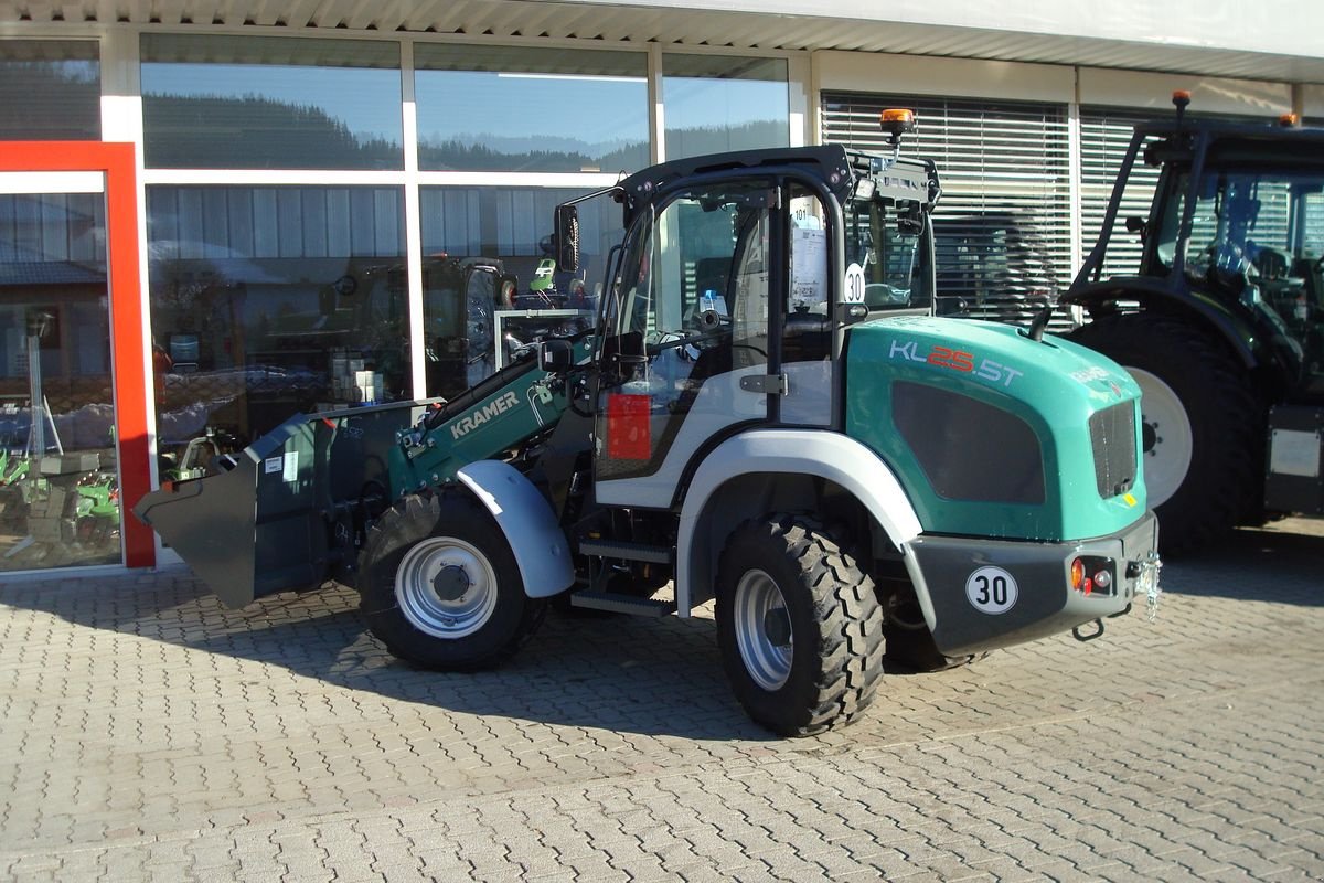 Teleskoplader typu Kramer KL25.5T, Neumaschine v Judenburg (Obrázek 14)
