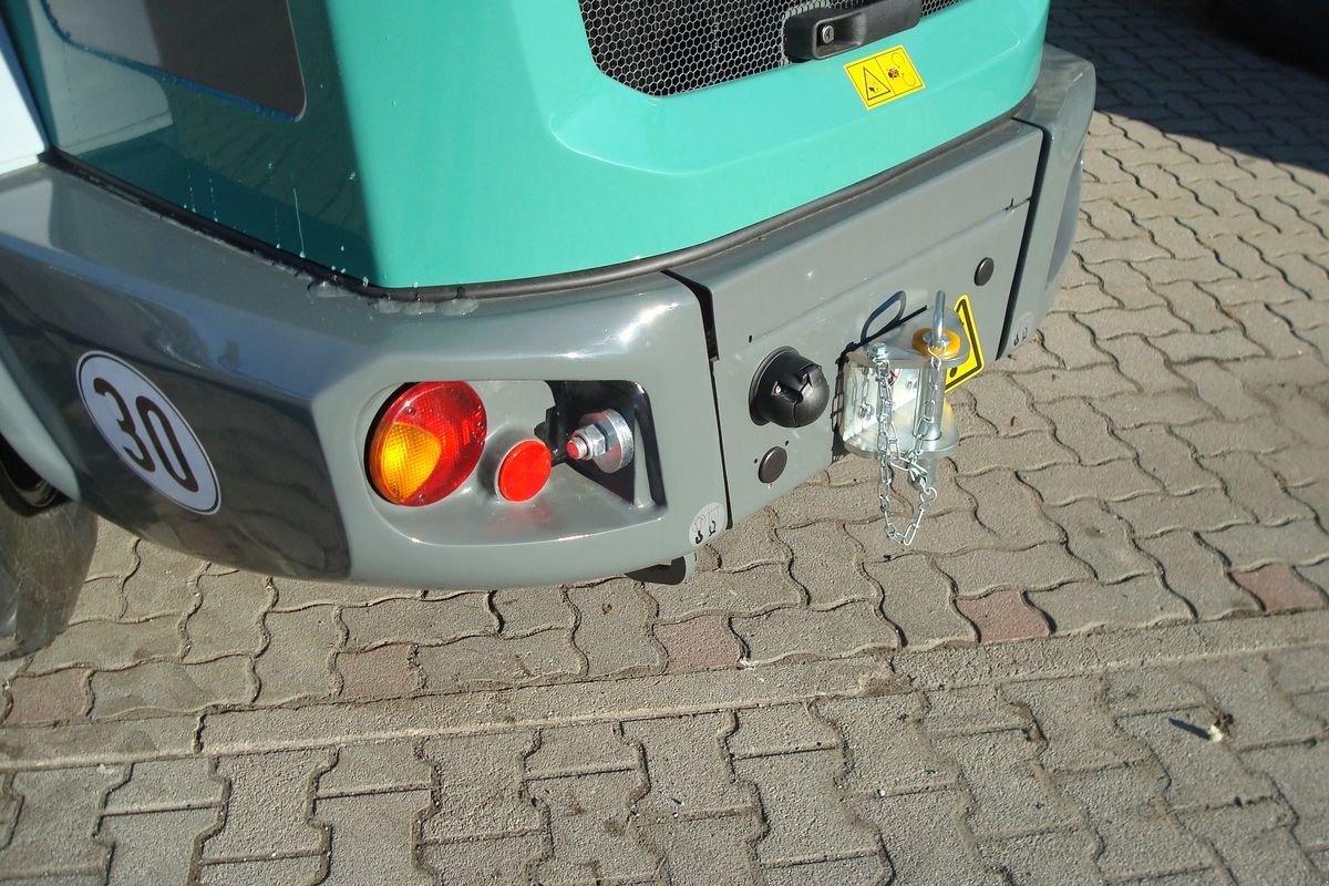 Teleskoplader typu Kramer KL25.5T, Neumaschine v Judenburg (Obrázek 16)