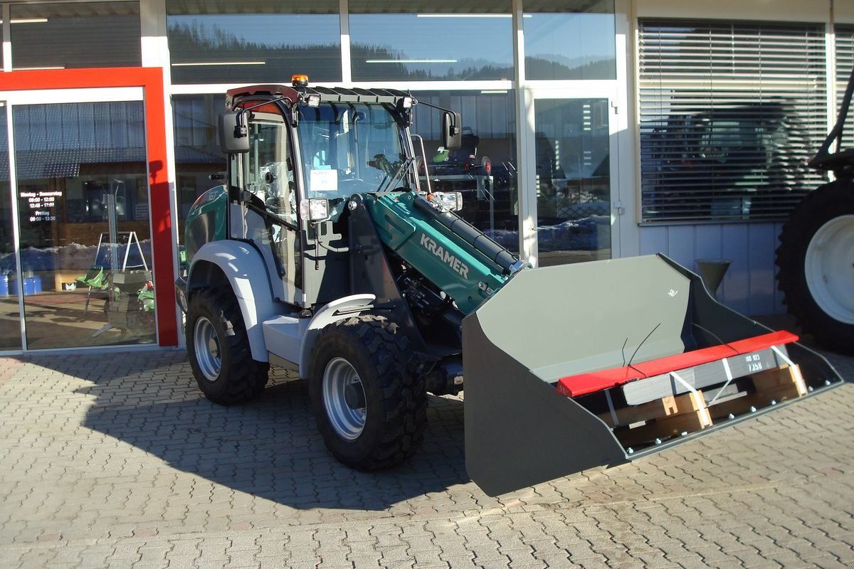 Teleskoplader typu Kramer KL25.5T, Neumaschine v Judenburg (Obrázek 3)