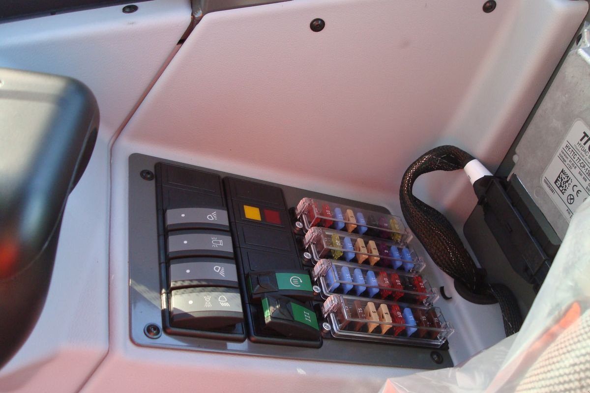 Teleskoplader typu Kramer KL25.5T, Neumaschine v Judenburg (Obrázek 19)