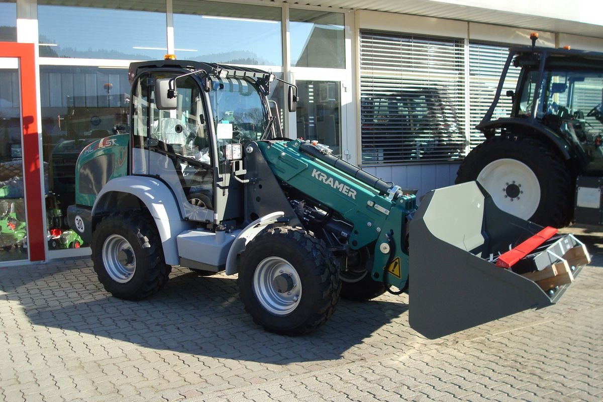 Teleskoplader typu Kramer KL25.5T, Neumaschine v Judenburg (Obrázek 2)