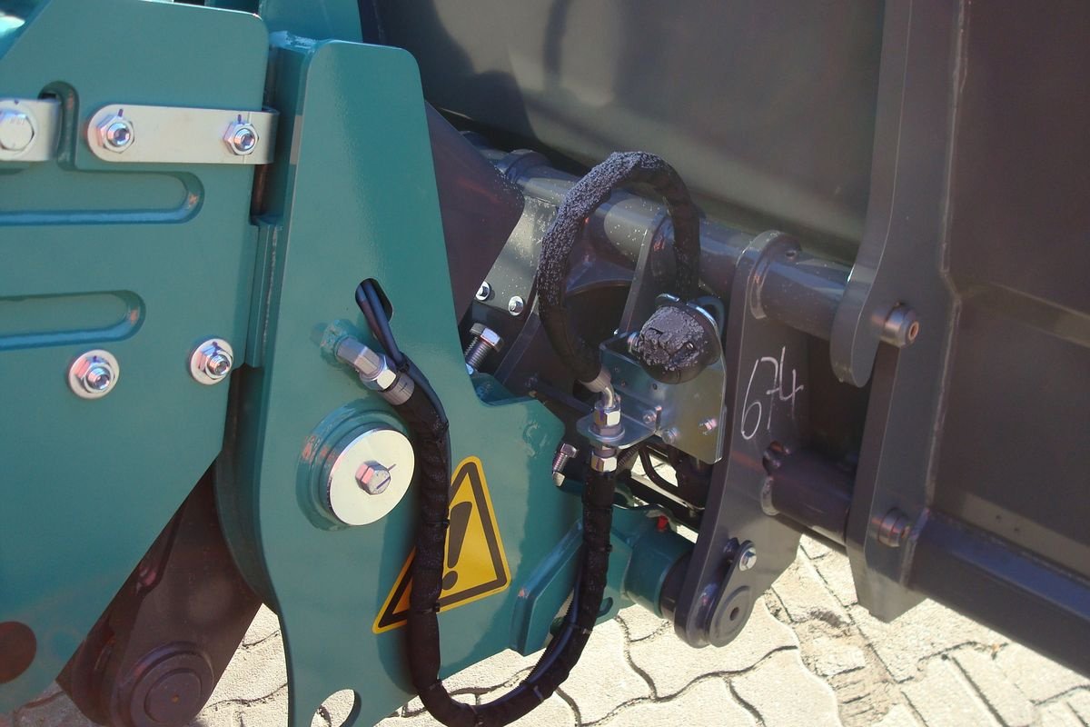 Teleskoplader typu Kramer KL25.5T, Neumaschine v Judenburg (Obrázek 4)