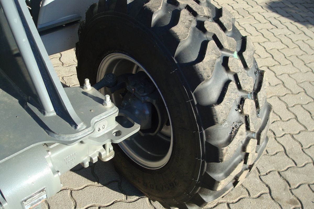 Teleskoplader typu Kramer KL25.5T, Neumaschine v Judenburg (Obrázek 12)