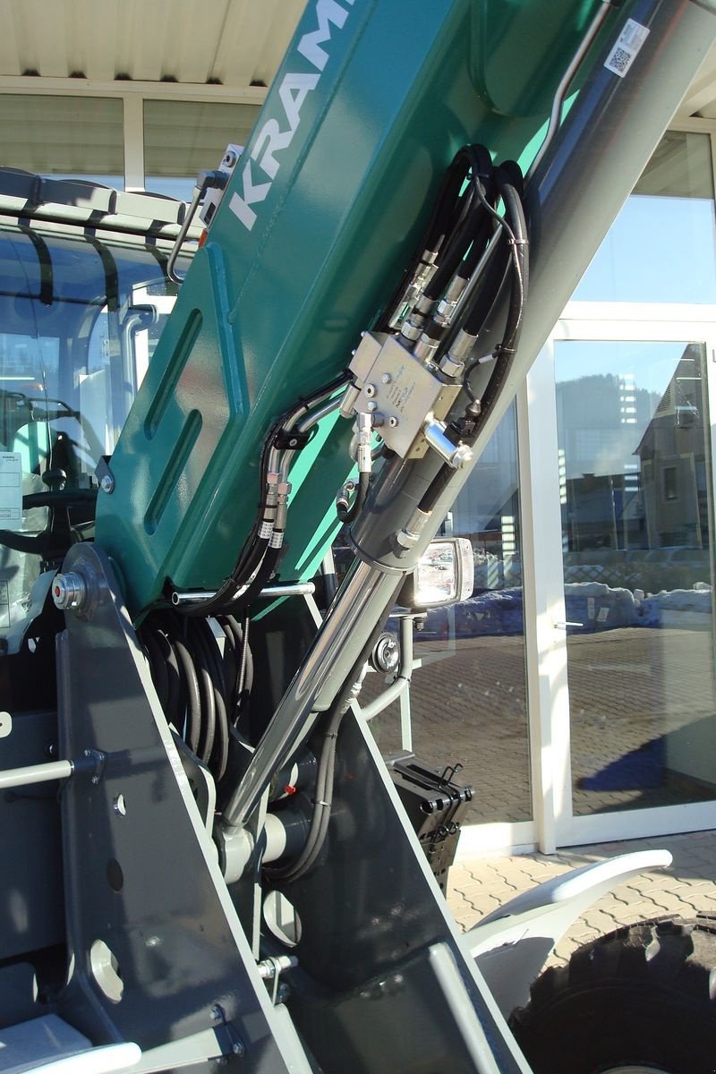 Teleskoplader typu Kramer KL25.5T, Neumaschine v Judenburg (Obrázek 11)
