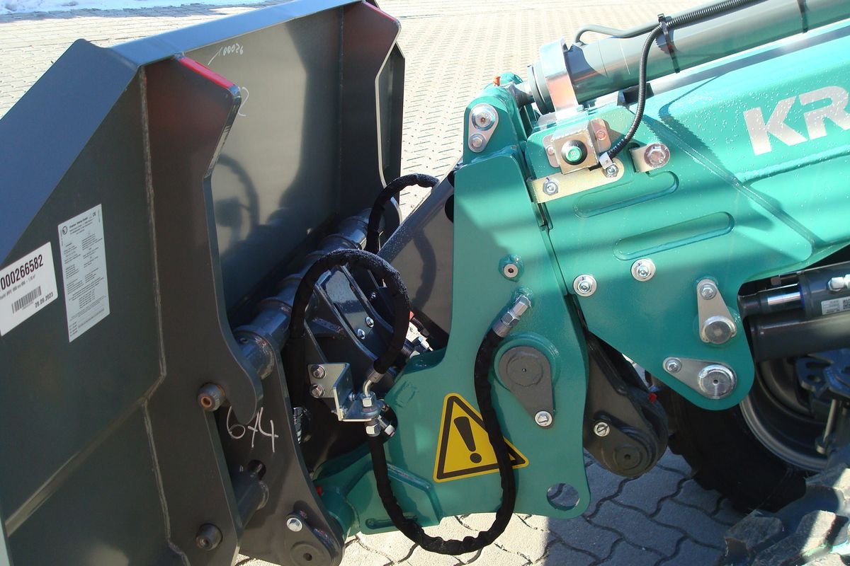 Teleskoplader typu Kramer KL25.5T, Neumaschine v Judenburg (Obrázek 9)