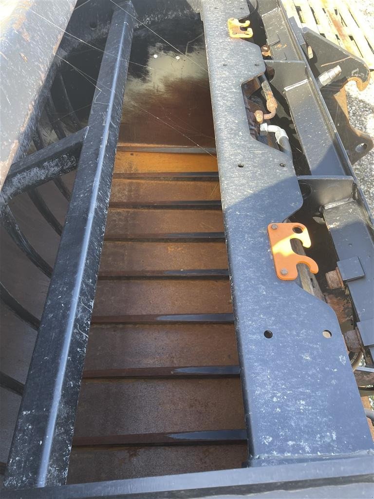 Teleskoplader typu Kramer KL30.8T med skovl , pallegafler, overfaldsgreb, Gebrauchtmaschine v Hobro (Obrázek 9)