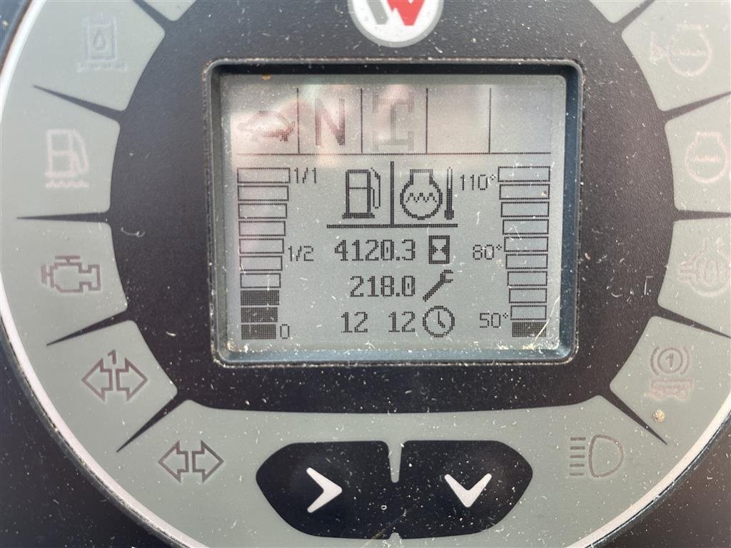 Teleskoplader typu Kramer KL30.8T med skovl , pallegafler, overfaldsgreb, Gebrauchtmaschine v Hobro (Obrázek 7)