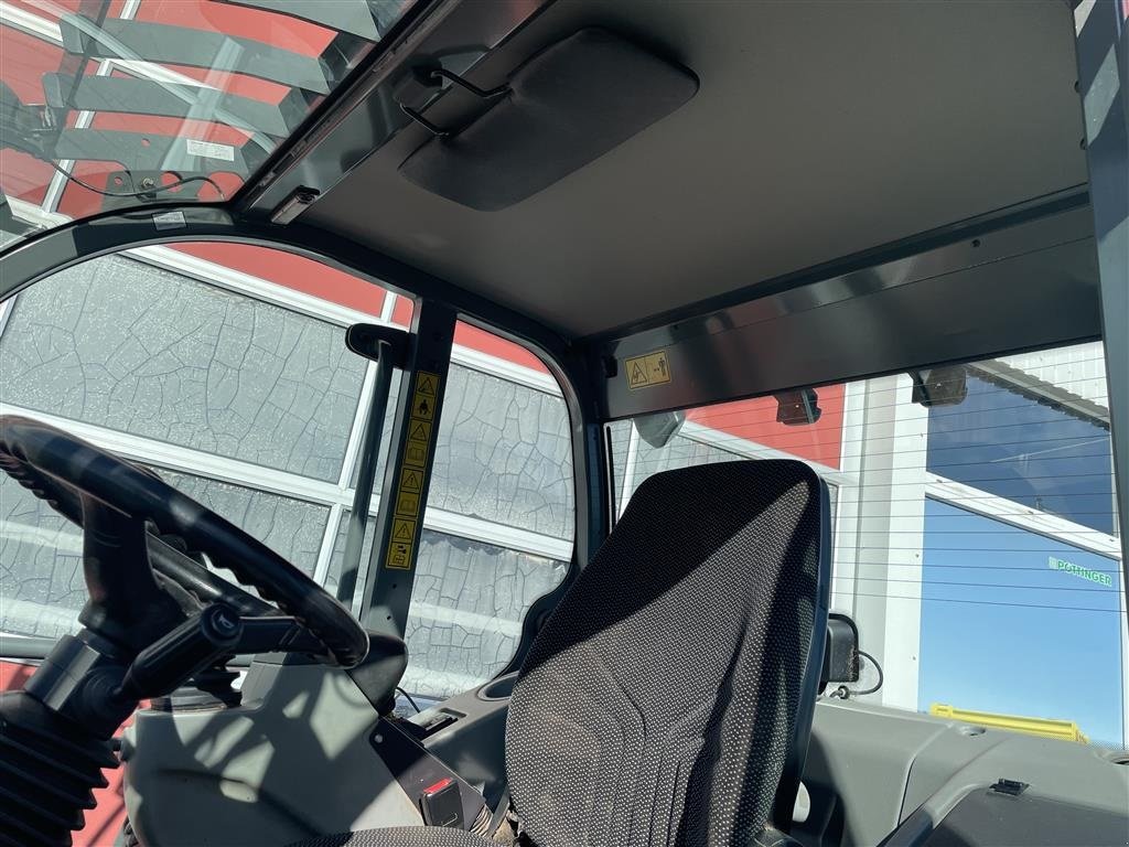 Teleskoplader typu Kramer KL30.8T med skovl , pallegafler, overfaldsgreb, Gebrauchtmaschine v Hobro (Obrázek 10)