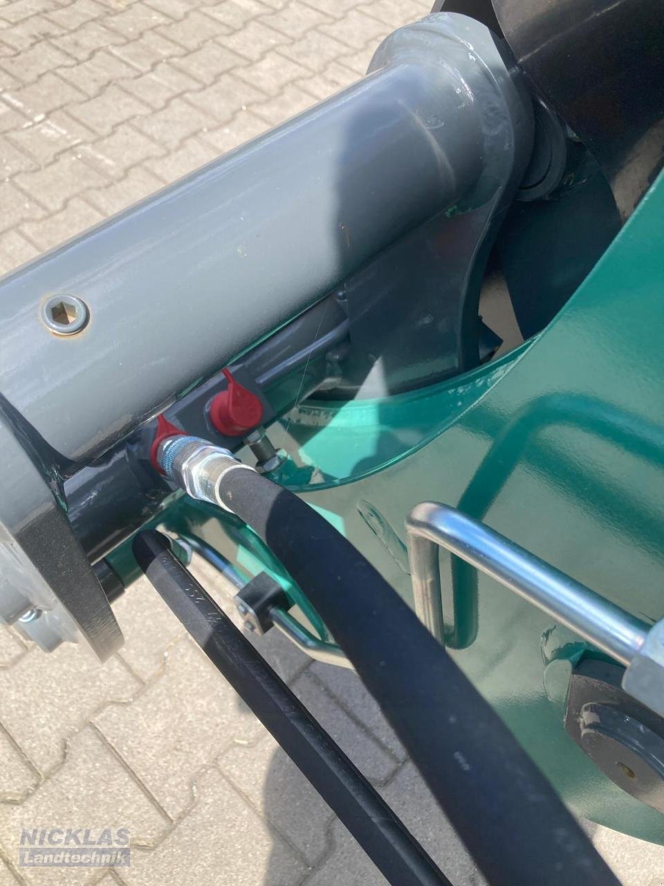 Teleskoplader typu Kramer KL30.8T, Neumaschine v Schirradorf (Obrázek 7)