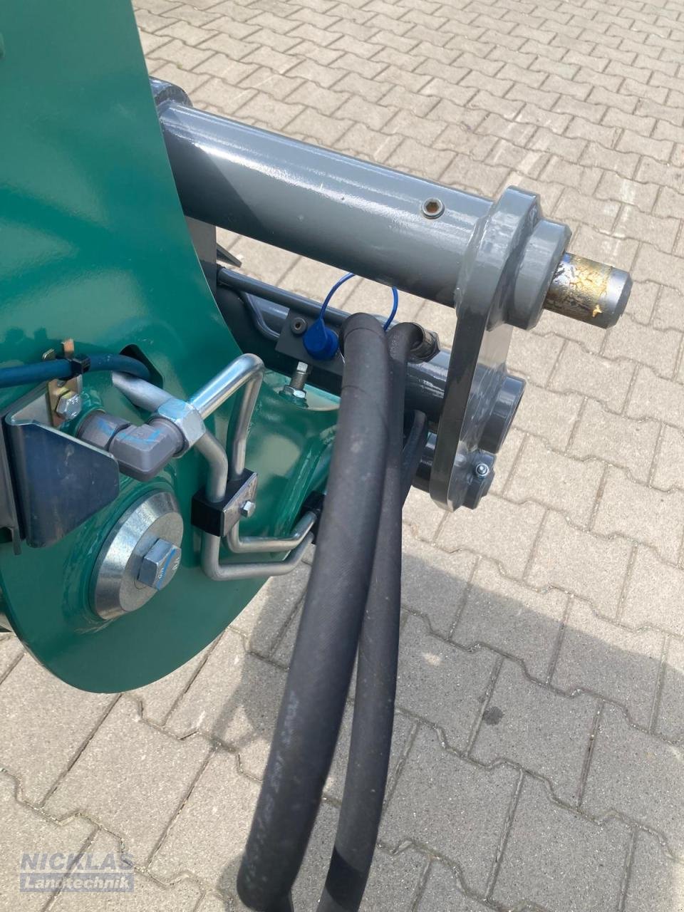 Teleskoplader typu Kramer KL30.8T, Neumaschine v Schirradorf (Obrázek 8)