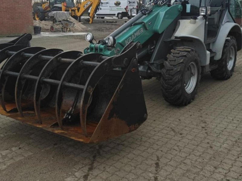 Teleskoplader van het type Kramer KL30.8T, Gebrauchtmaschine in Bredebro (Foto 1)