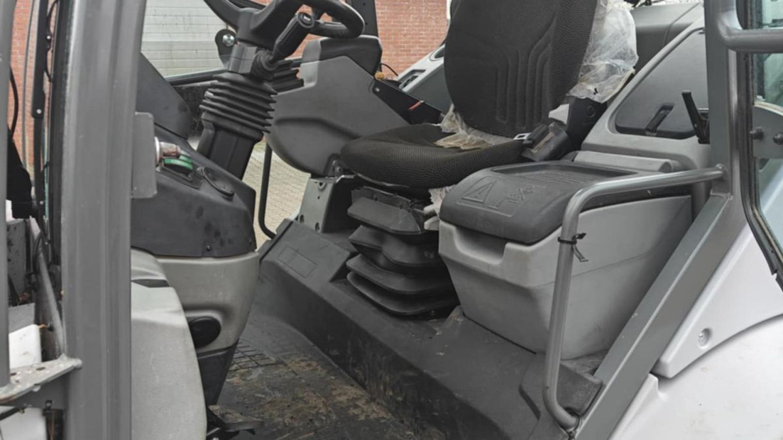 Teleskoplader za tip Kramer KL30.8T, Gebrauchtmaschine u Bredebro (Slika 5)