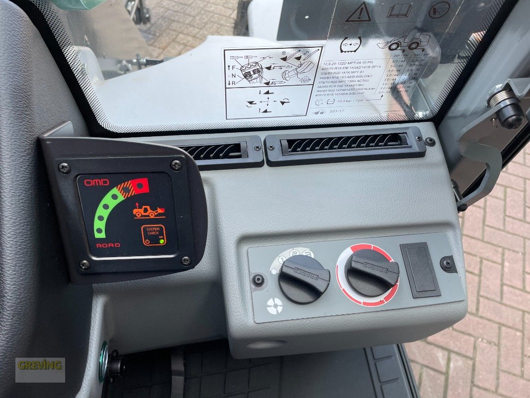 Teleskoplader of the type Kramer KL30.8T, Neumaschine in Ahaus (Picture 16)