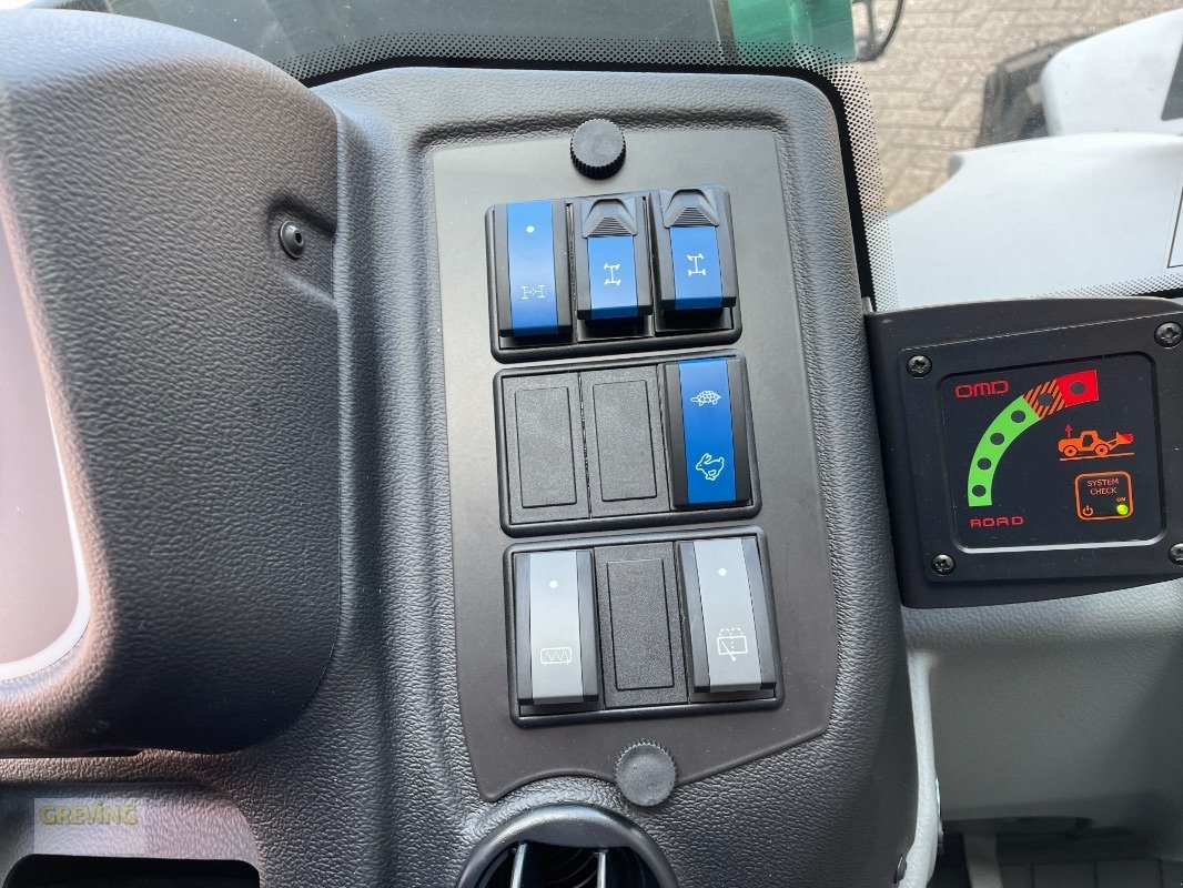 Teleskoplader of the type Kramer KL30.8T, Neumaschine in Ahaus (Picture 17)