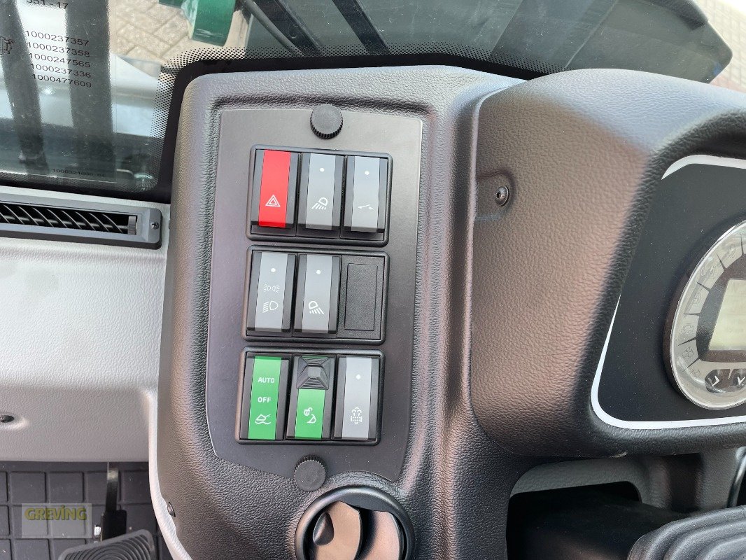 Teleskoplader of the type Kramer KL30.8T, Neumaschine in Ahaus (Picture 18)