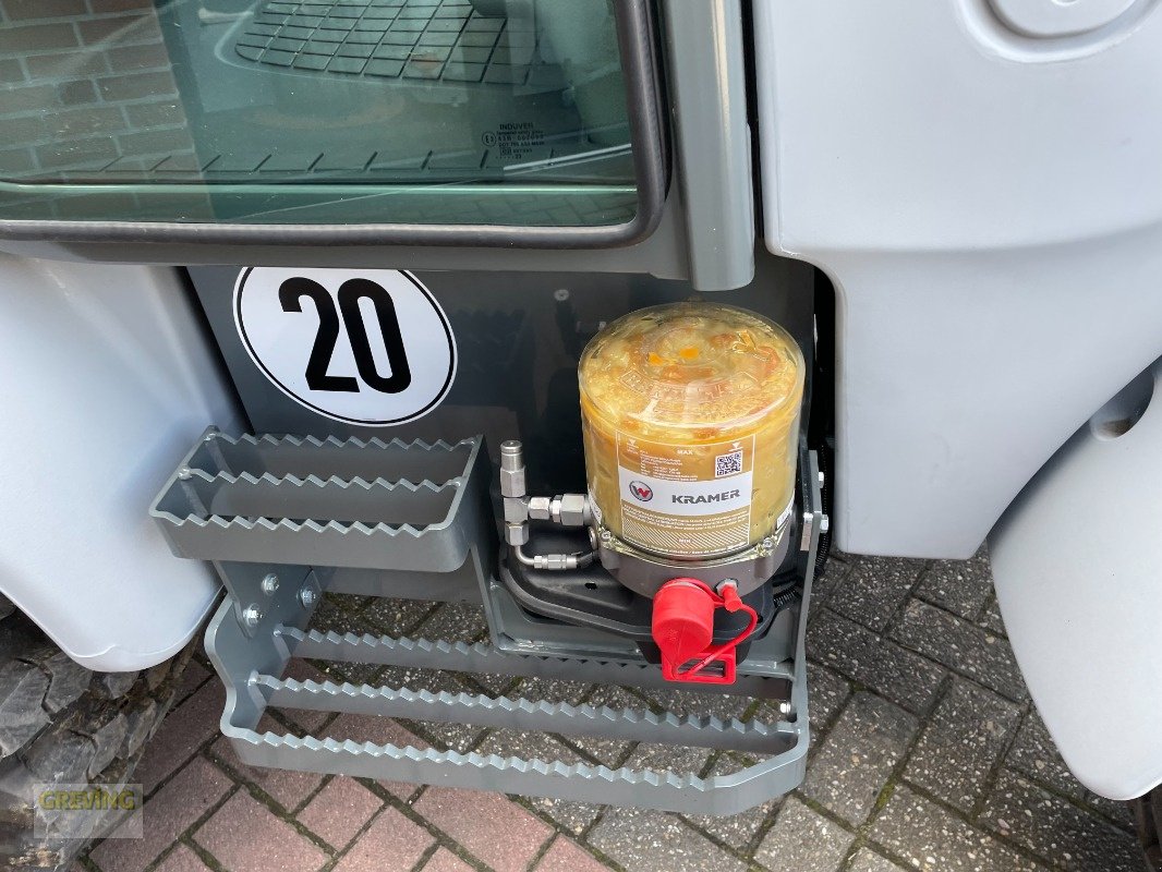 Teleskoplader от тип Kramer KL30.8T, Neumaschine в Ahaus (Снимка 9)