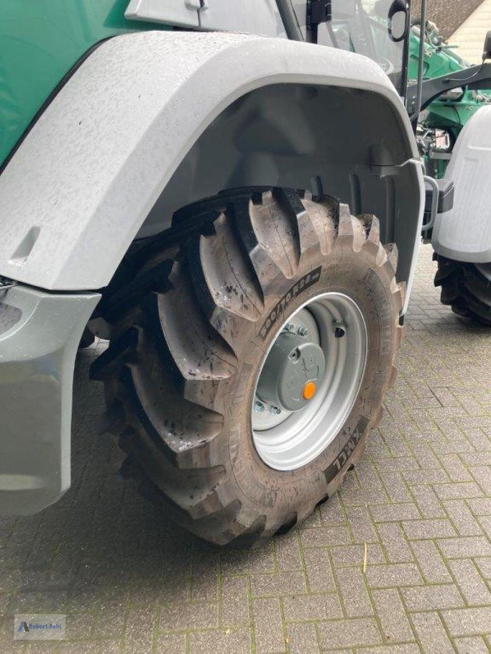 Teleskoplader tip Kramer KL55.8T, Neumaschine in Hillesheim (Poză 4)