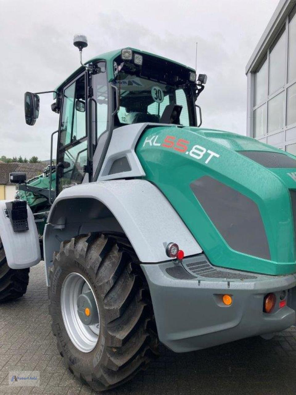 Teleskoplader tip Kramer KL55.8T, Neumaschine in Hillesheim (Poză 7)