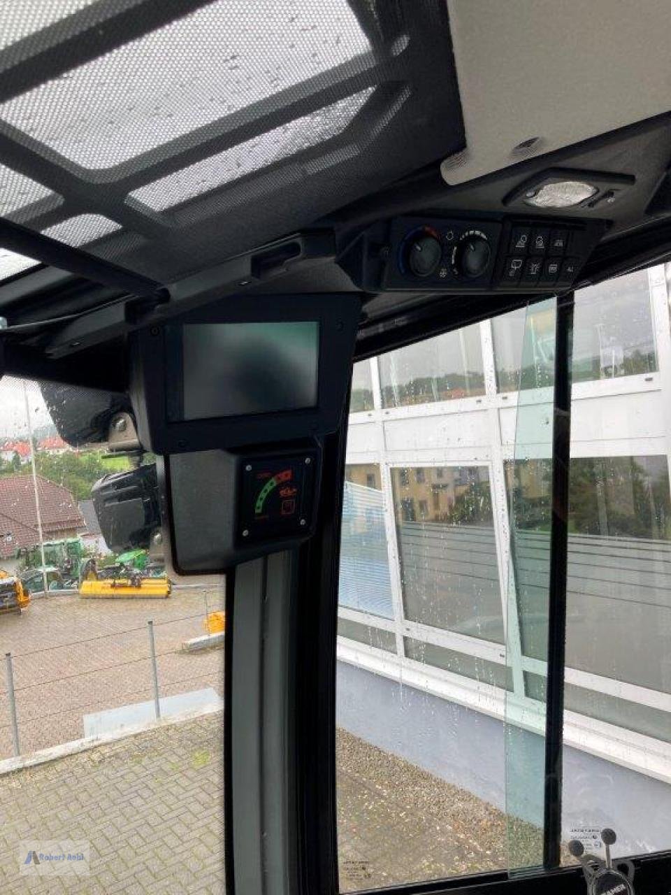 Teleskoplader tip Kramer KL55.8T, Neumaschine in Hillesheim (Poză 9)